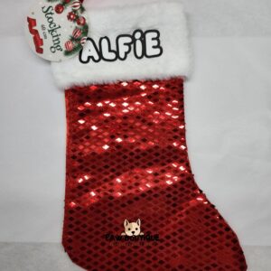 Personalised Christmas Stocking